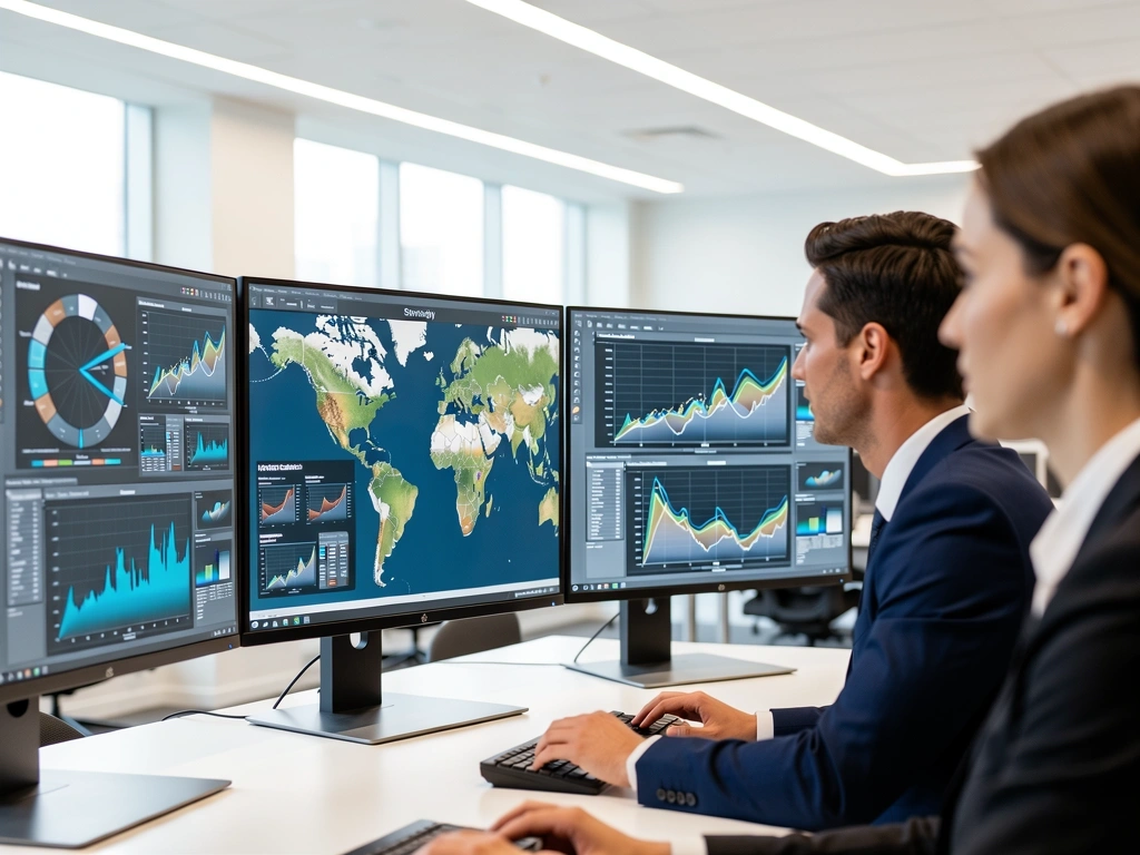 Análisis de datos en LatamGlobalMetrics