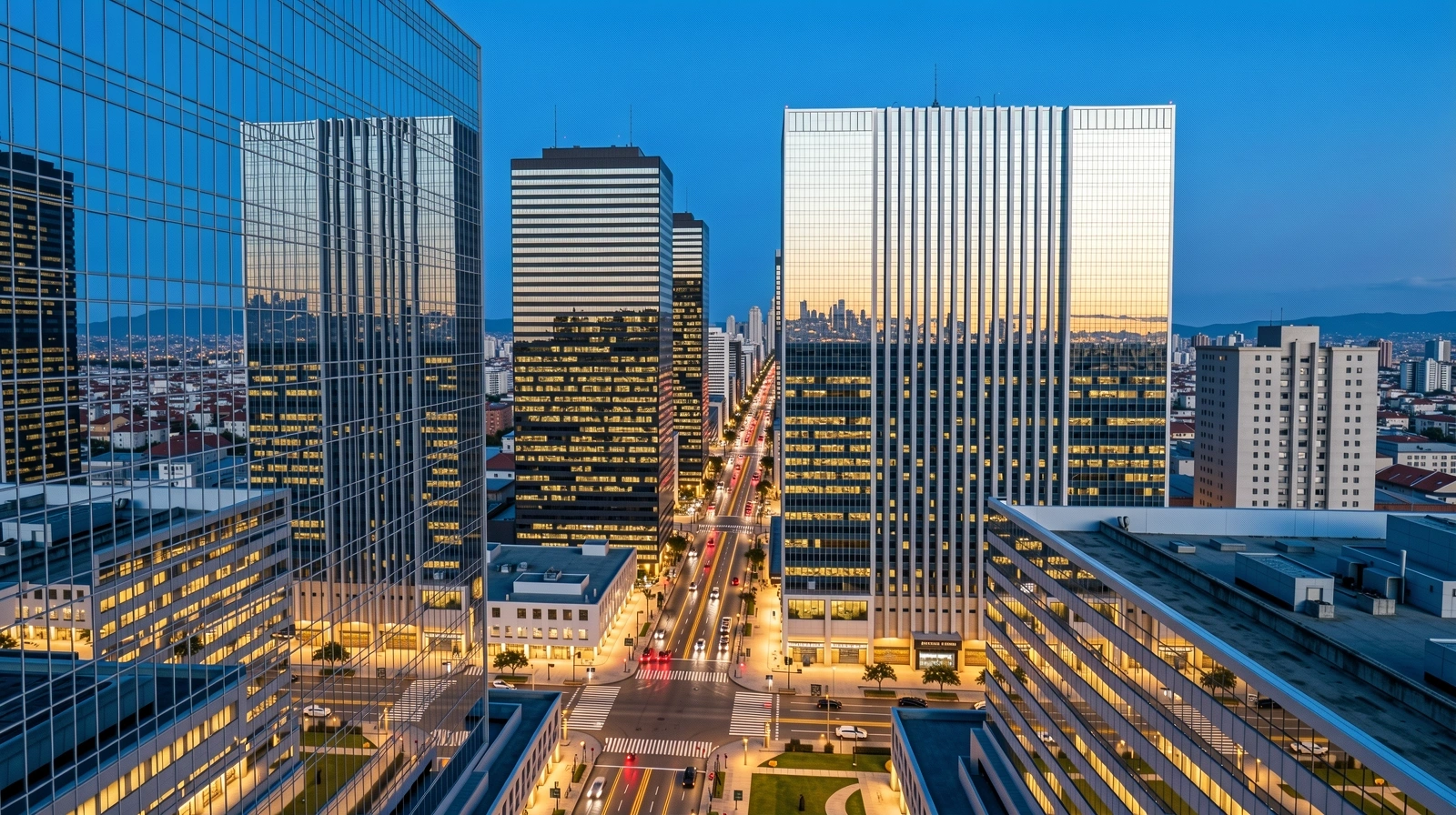 Panorama financiero regional