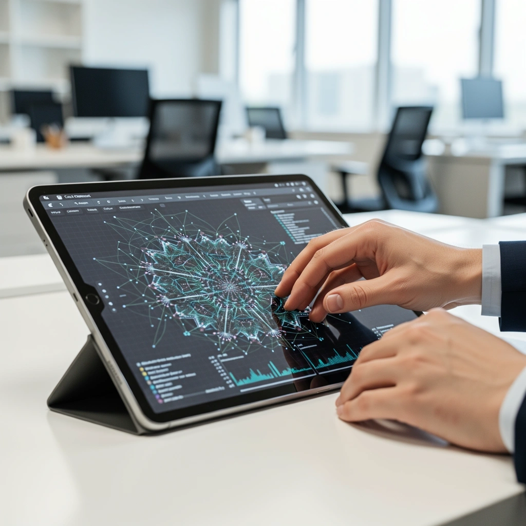 Analista senior en LatamGlobalMetrics