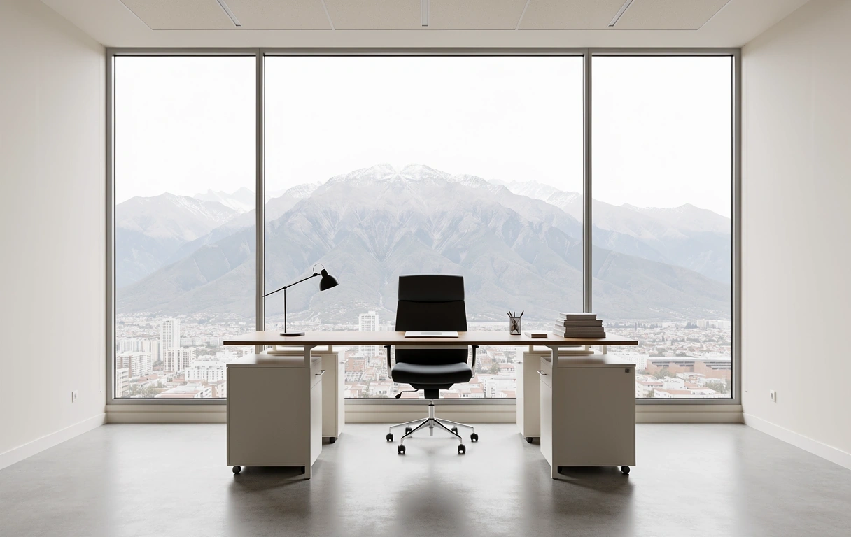 Entorno profesional LatamGlobalMetrics