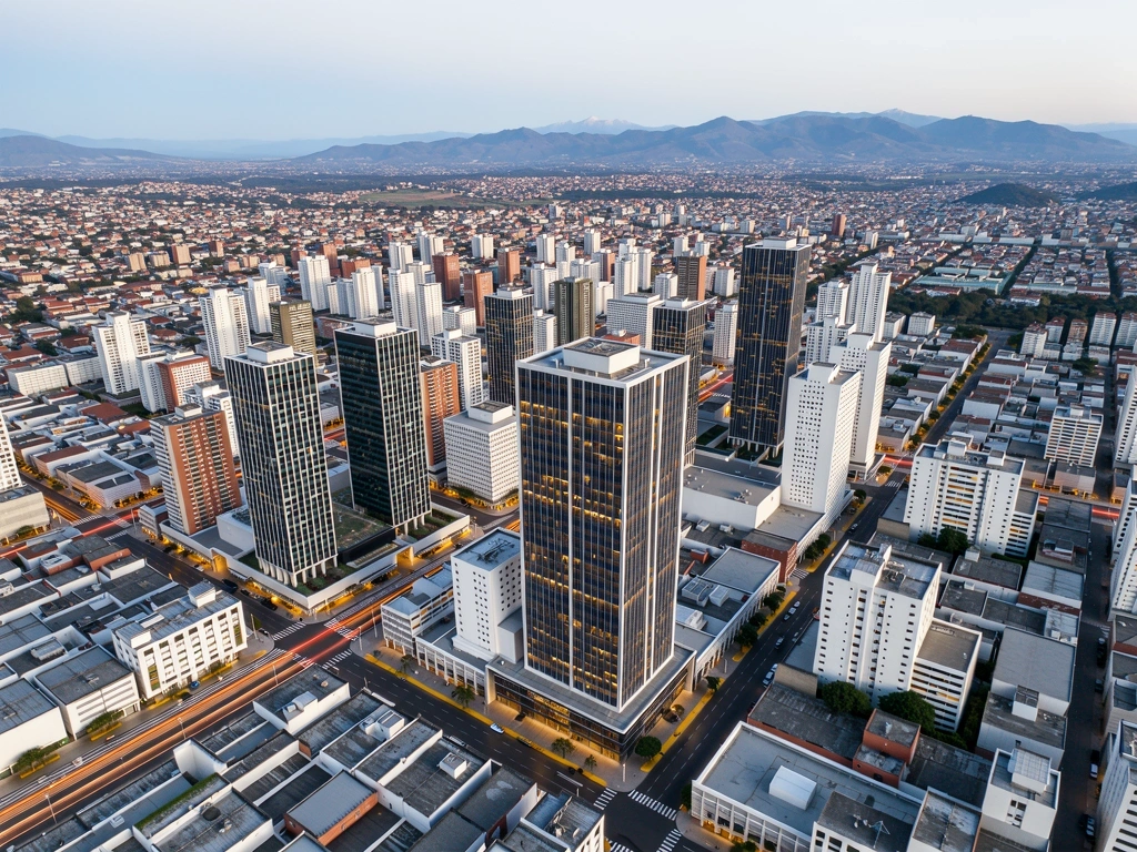 Estrategia de mercado regional