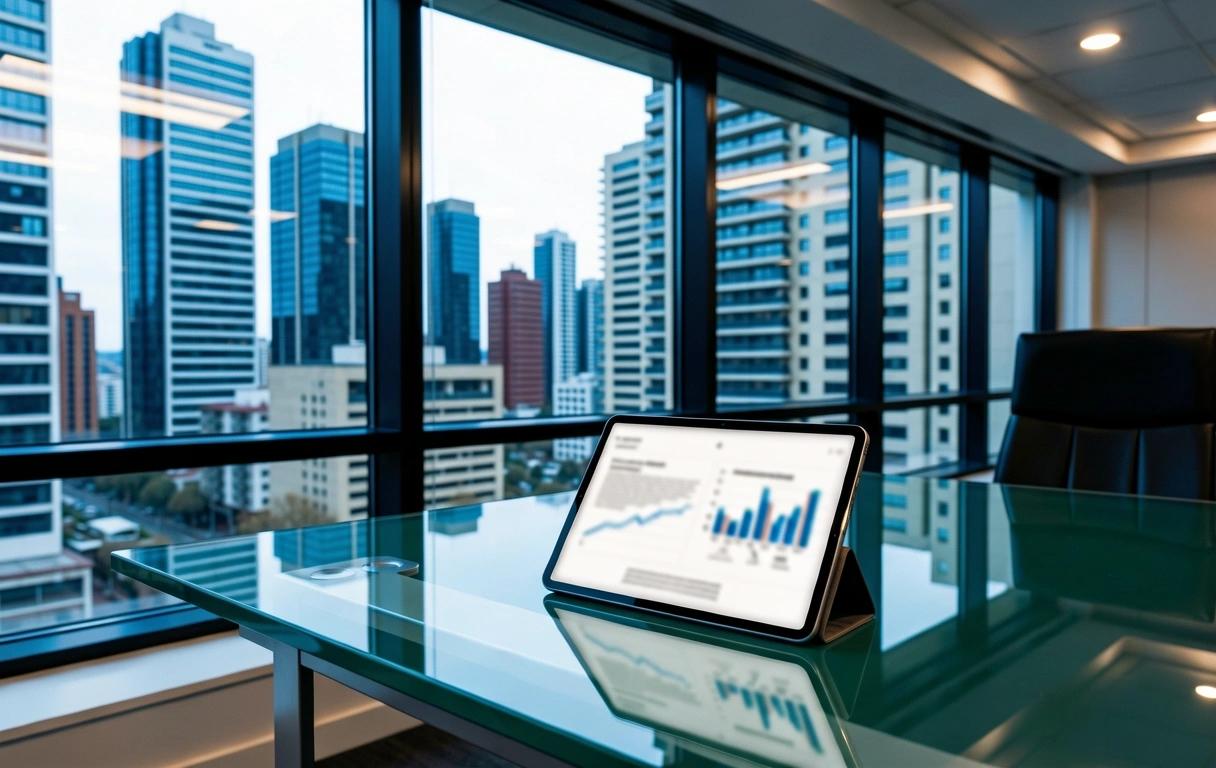 Entorno de análisis profesional LatamGlobalMetrics